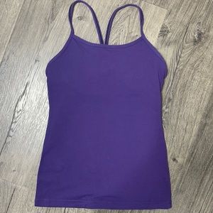 Lululemon tank top